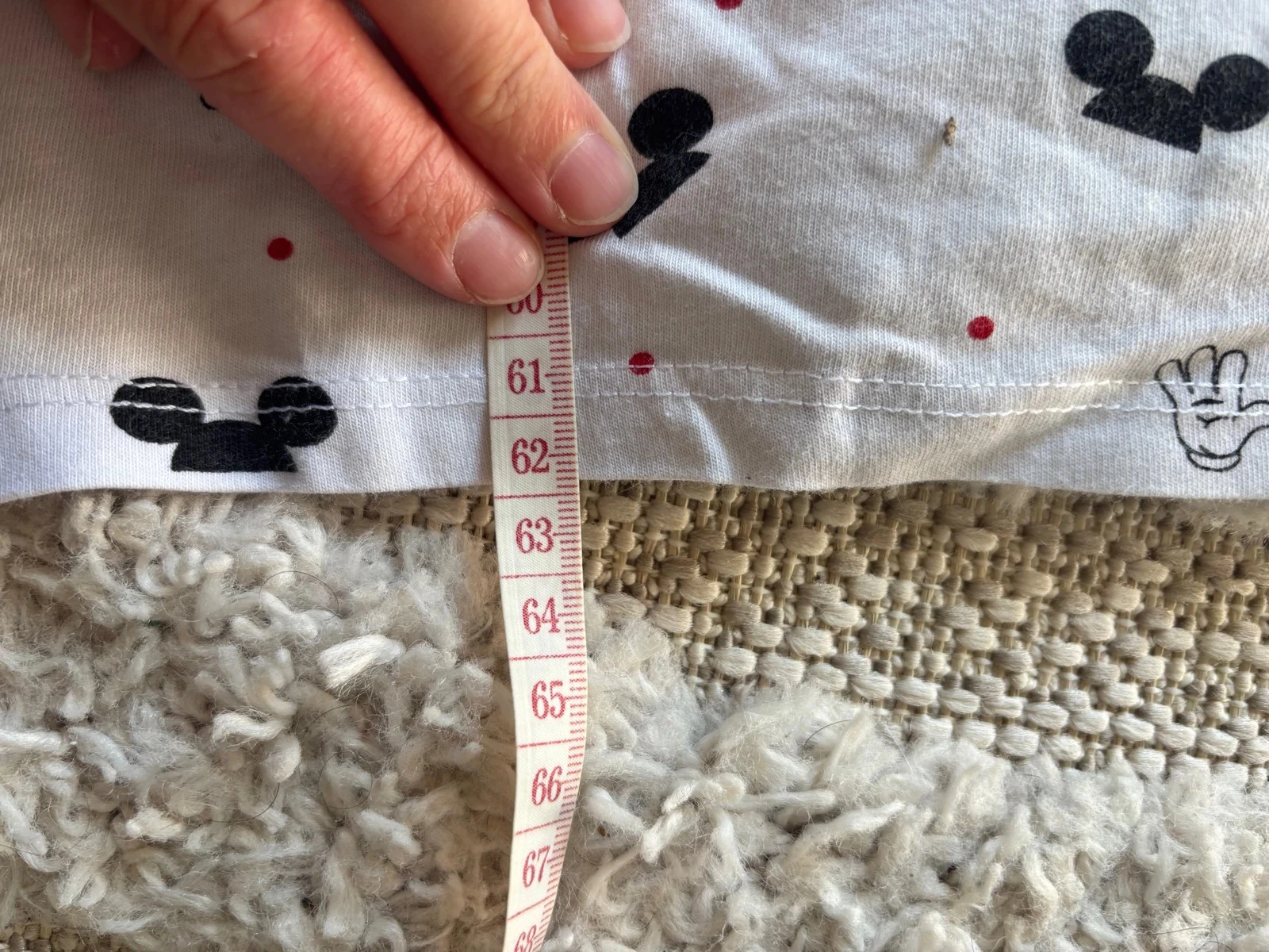 Mickey Disney cotton TEE shirt – photo 3